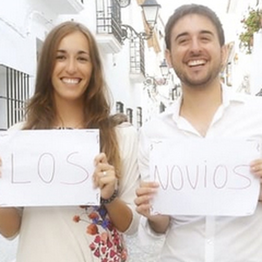 Eva Laura y Jose