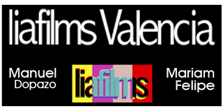 LIAFILMS VALENCIA -Manu Dopazo y Mariam Felipe- Fotografia y audiovisual